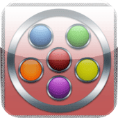 Serkanozcan.com logo with colorful circles and text.