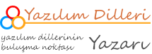 YazilimDilleri Yazar