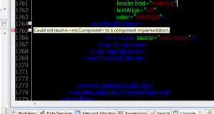 component-error-message
