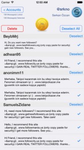 message cleaner for twitter 2