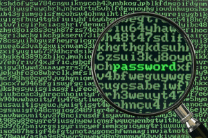 password