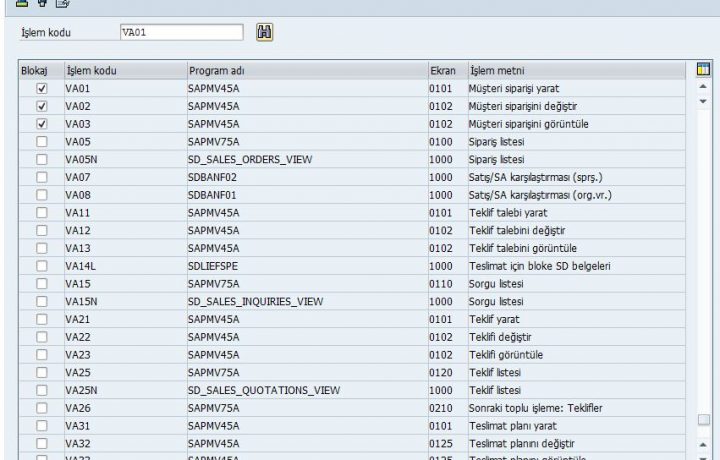 What Is Lock Mode E In Sap